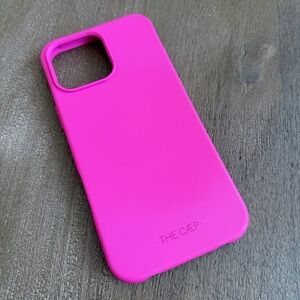 The Caep Hot Pink iPhone 16 Pro Max MagSafe Case